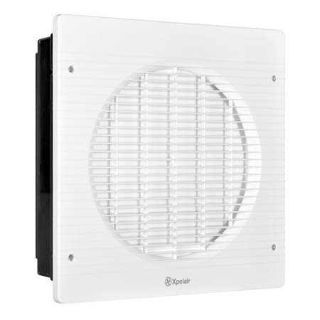 Xpelair WX12 12inch Wall Fan With Wall Liner – 90011AW 1
