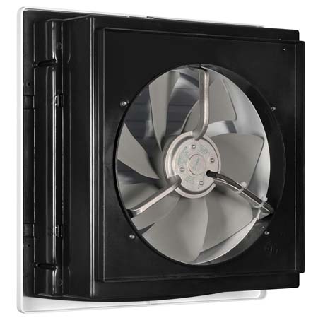 Xpelair WX12 12inch Wall Fan With Wall Liner – 90011AW 5