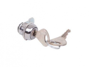 Eaton EMDL Memshield 3 Door Barrel Lock w/ 2 Keys for Eaton Type A & B Boards