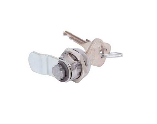 Eaton EMDL Memshield 3 Door Barrel Lock w 2 Keys for Eaton Type A & B Boards 2