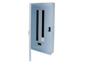 Square D by Schneider Electric SE72B250 LoadCentre KQ 24 Way Type B TPN Distribution Board