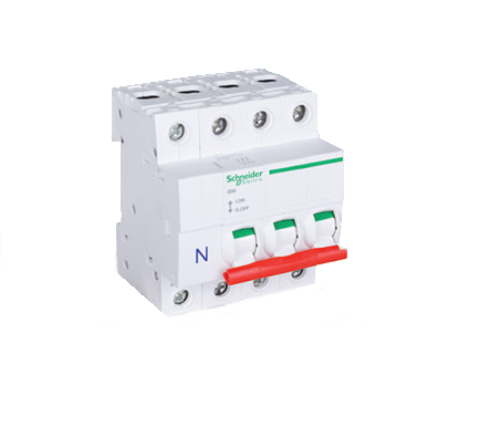 Schneider Electric SEA91253N 125A Switch disconnector TP&N "B" Type Distribution Boards.