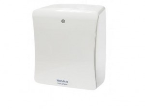 Vent Axia Lo-Carbon Solo Plus SELV T Centrifugal Extract Fan w/ Timer