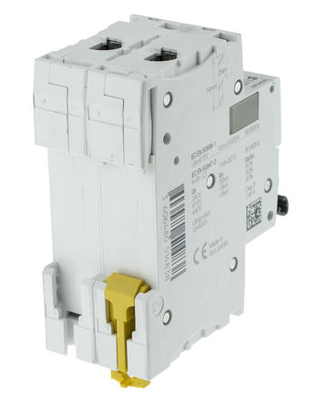 Schneider Electric Acti9 Double Pole “d” Type iC60H MCB 2