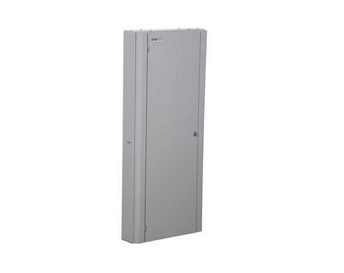 Eaton EBM82H Memshield 3 8 Way Type B High Load Three Phase TPN Distribution Board without Incomer 250A