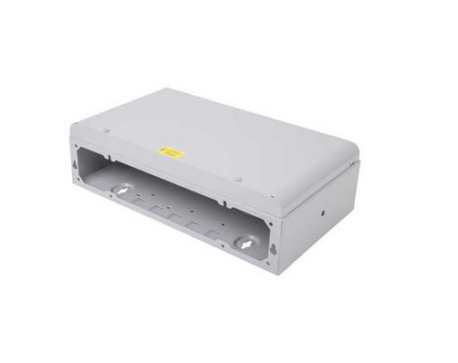 Eaton EBMXPC2 Memshield 3 Cable Spreader Extension Box 250mm for Type B Memshield 3 Boards 32.