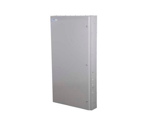 Eaton EPBN21240 Memshield 3 Metal 12 Way MCCB Panelboard - Rated 400A Incoming / 250A Outgoing 415V
