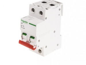 Square D by Schneider Electric SE125SW2 LoadCentre KQ 125A DP Switch Disconnector