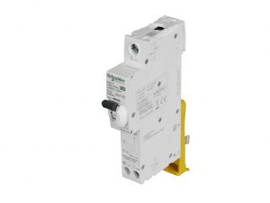 Schneider Electric Acti 9 Isobar P A9D05832 RCBO iC60H SPN Class A Type C 32A 30mA 10kA