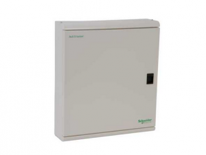 Schneider Electric SEA9BPN4 Acti9 Isobar P 4 Way Type B TPN Distribution Board
