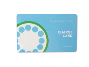 EVBox Chargecard