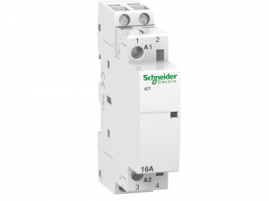 Schneider Electric A9C22112 Acti9 iCT 16A 2NO 24V 50Hz contactor