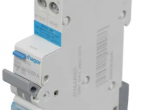 Hager ADA320G 20A 30mA SP RCBO TYPE A