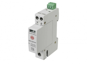 Wylex NMT2SPD3W/1 40kA 1 Module Single Pole and Neutral Type 2 Surge Protector