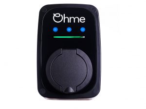 Ohme ePod OHMEX1GB003-BL 7kW Smart Charger