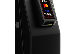 Hydra Pensio – The solution to EV charging contactless payment