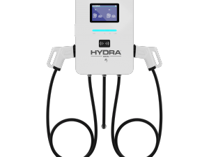 Hydra Dion 40kW Tethered EV Charger HD-40-DC
