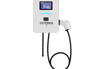 Hydra Dion 30kW Tethered EV Charger HD-30-DC