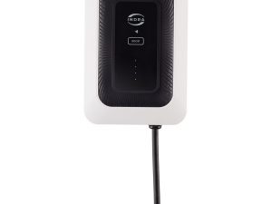 Indra Smart LUX&#x2122; 7.4kW 10m Tethered Smart Charger