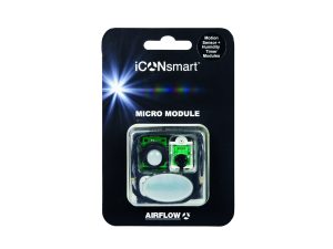 Airflow iCONsmart – Msht Module Motion Sensor With Humidity &amp; Timer 72687227