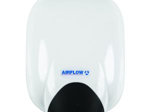 Airflow Ecodry 1100 White Abs Hand Dryer 90000518