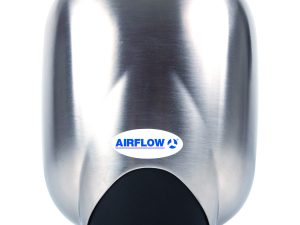 Airflow Ecodry 1100 Satin Alm Hand Dryer 90000519