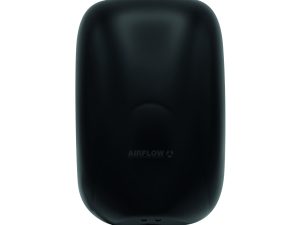 Airflow Ecodry Mini Black Abs Hand Dryer 90002164
