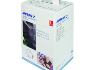 Airflow Aventa In-Line Fan Kit 125 T 9041406