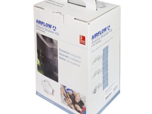 Airflow Aventa In-Line Fan Kit 100 T 9041407