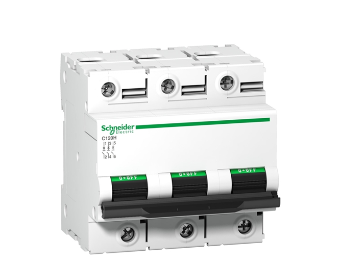 Schneider Electric A9N18513 MCB