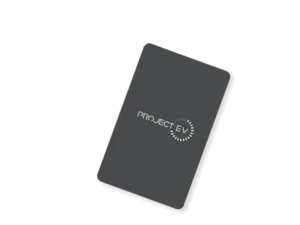 Project EV APEX-RFID