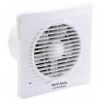 Vent Axia Lo Carbon Silhouette 150HT Humidistat/Timer Fan &#8211; 441630